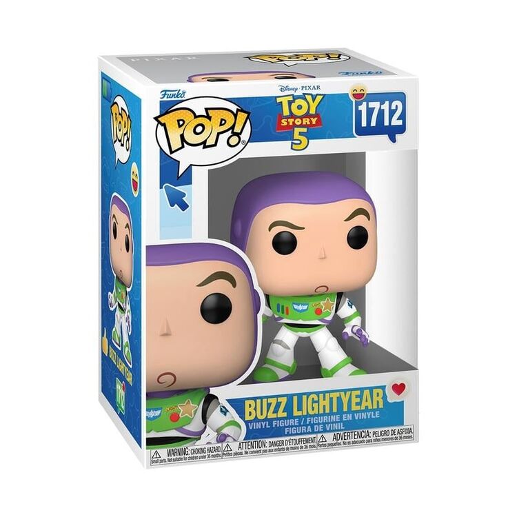 Product Φιγούρα Funko Pop! Toy Story 5 - Buzz Lightyear image