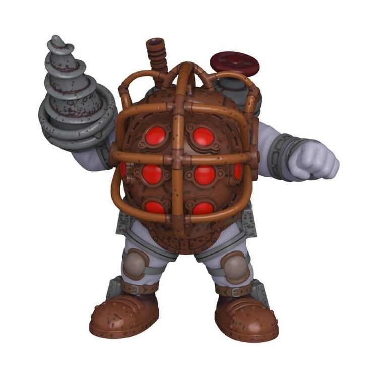 Product Funko Pop! Bioshock - Bouncer Big Daddy 6" Super Sized image