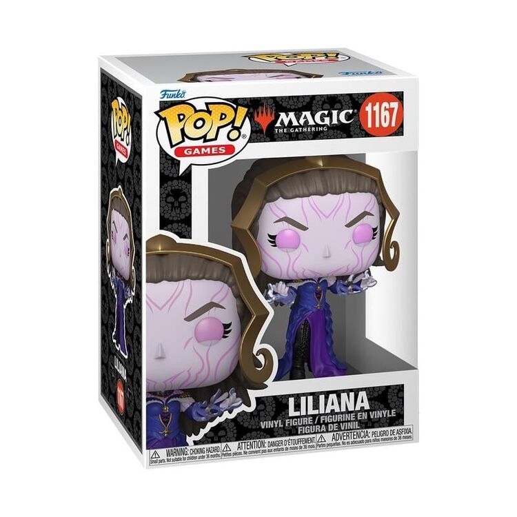 Product Funko Pop! Magic: The Gathering - Liliana image