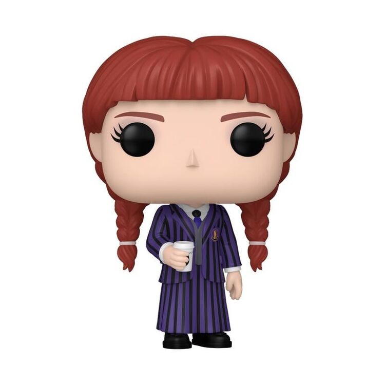 Product Funko Pop! Wednesday (2022) - Agnes Demille image