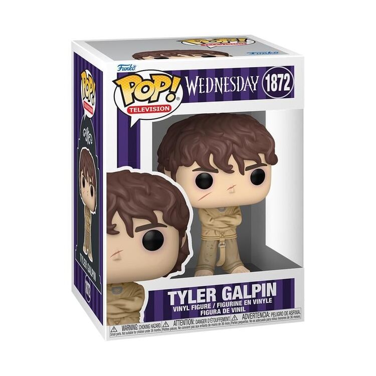 Product Funko Pop! Wednesday (2022) - Tyler Galpin image