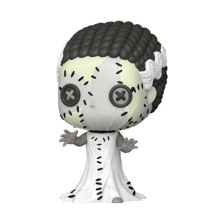 Product Funko Pop! Universal Monsters - Patchwork Bride of Frankenstein image