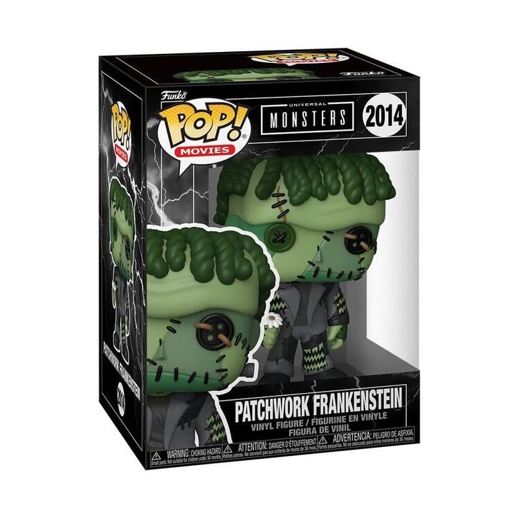 Product Funko Pop! Universal Monsters - Patchwork Frankenstein's Monster image