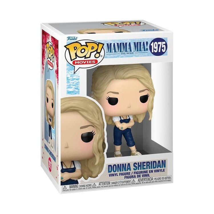 Product Φιγούρα Funko Pop! Mamma Mia! The Movie - Donna Sheridan image