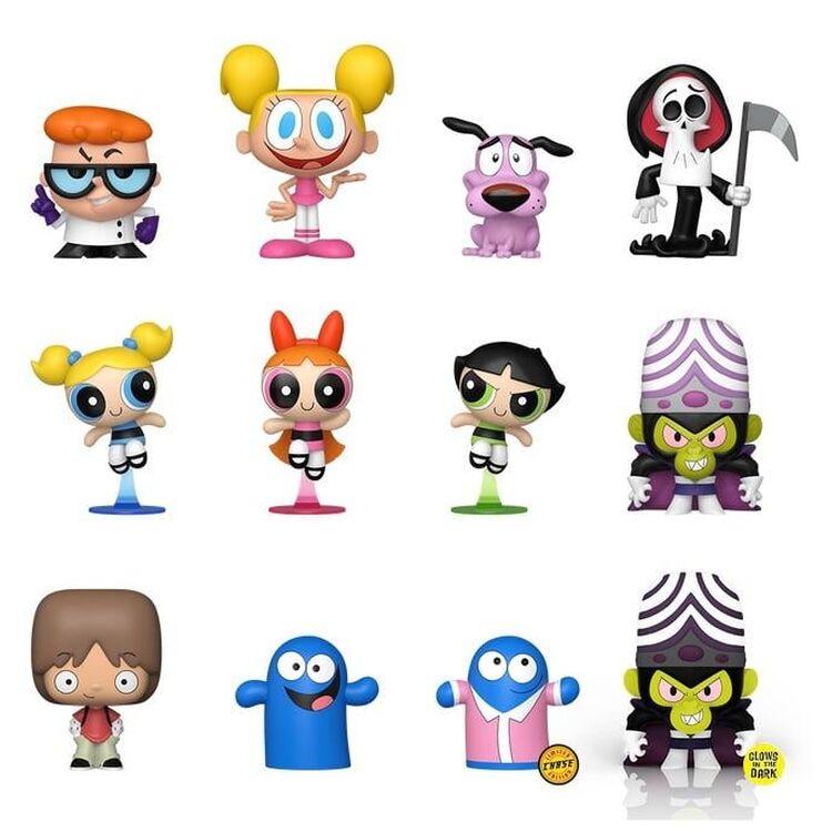 Product Φιγούρα Funko Mystery Minis: Cartoon Network 1τμχ Τυχαία Επιλογή image