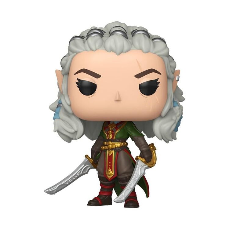 Product Funko Pop! Baldur's Gate 3 - Jaheira image