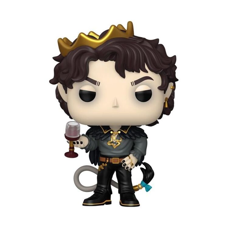 Product Funko Pop! The Folk of the Air: The Cruel Prince - Cardan Greenbriar image
