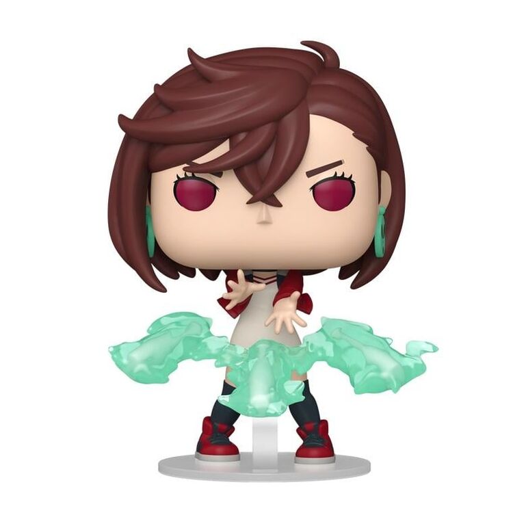 Product Funko Pop! Dan Da Dan - Momo Glow-in-the-Dark (Special Edition) image