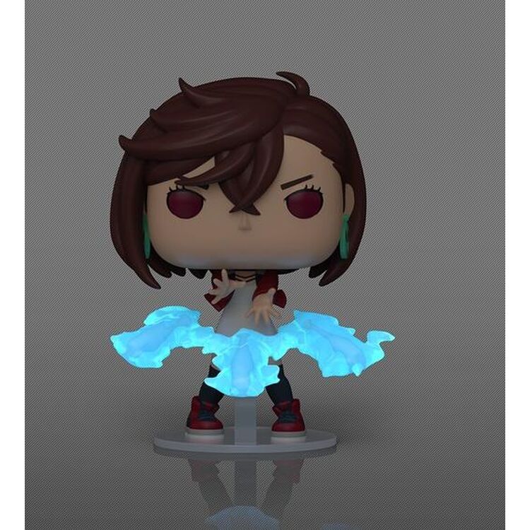 Product Funko Pop! Dan Da Dan - Momo Glow-in-the-Dark (Special Edition) image