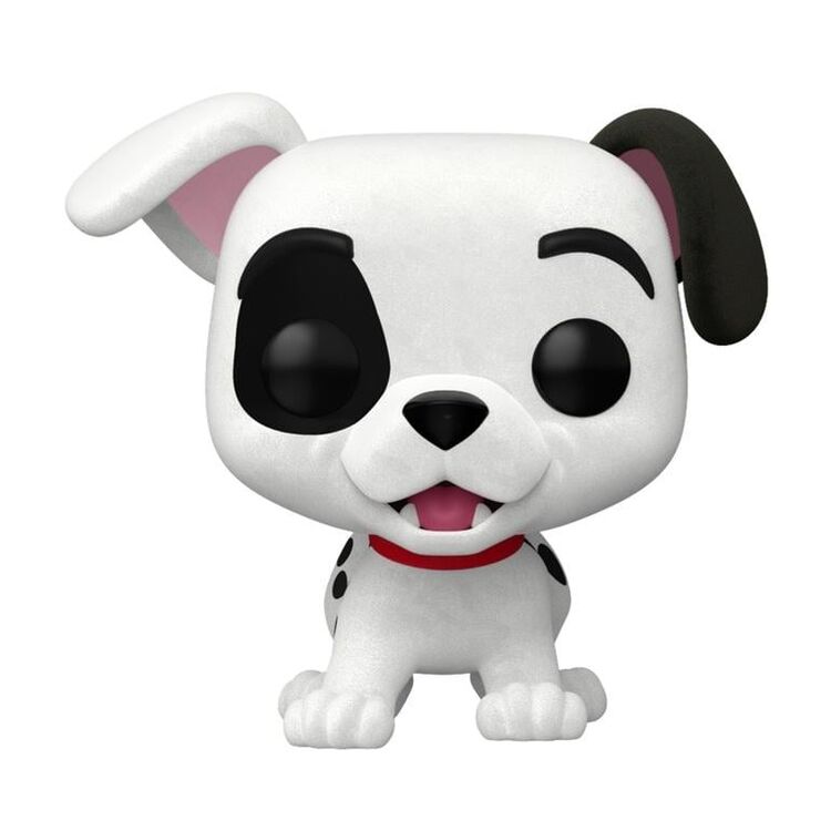 Product Funko Pop! 101 Dalmatians (1961) - Patch Flocked (Special Edition) image