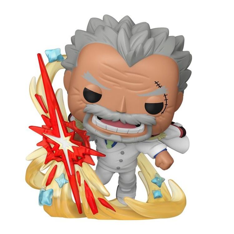 Product Φιγούρα Funko Pop! One Piece - Monkey D. Garp (Garp Galaxy Impact) (Chase Is Possible) image
