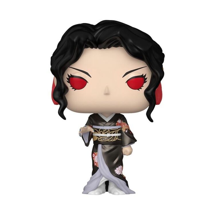 Product Φιγούρα Funko Pop! Demon Slayer Kimetsu No Yaiba - Muzan Kibutsuji (Metallic) (Convention Limited Edition) image