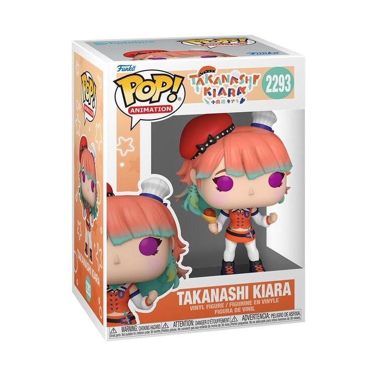 Product Funko Pop! Hololive - Takanashi Kiara image