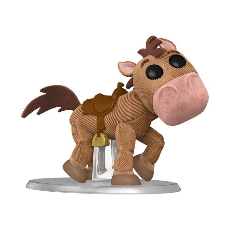 Product Funko Pop! Toy Story 5 - Bullseye (Flocked) image