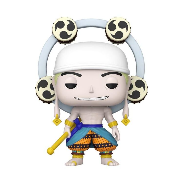 Product Φιγούρα Funko Pop! One Piece - Enel (Special Edition)  (Chase is Possible) image