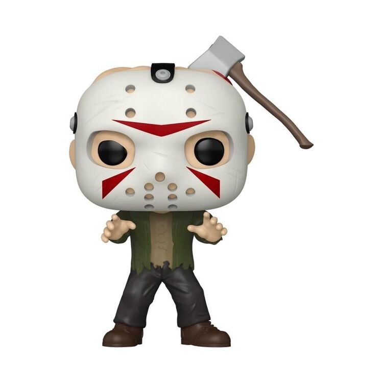 Product Φιγούρα Funko Pop! Jason Universe – Jason with Axe Head (Special Edition) image