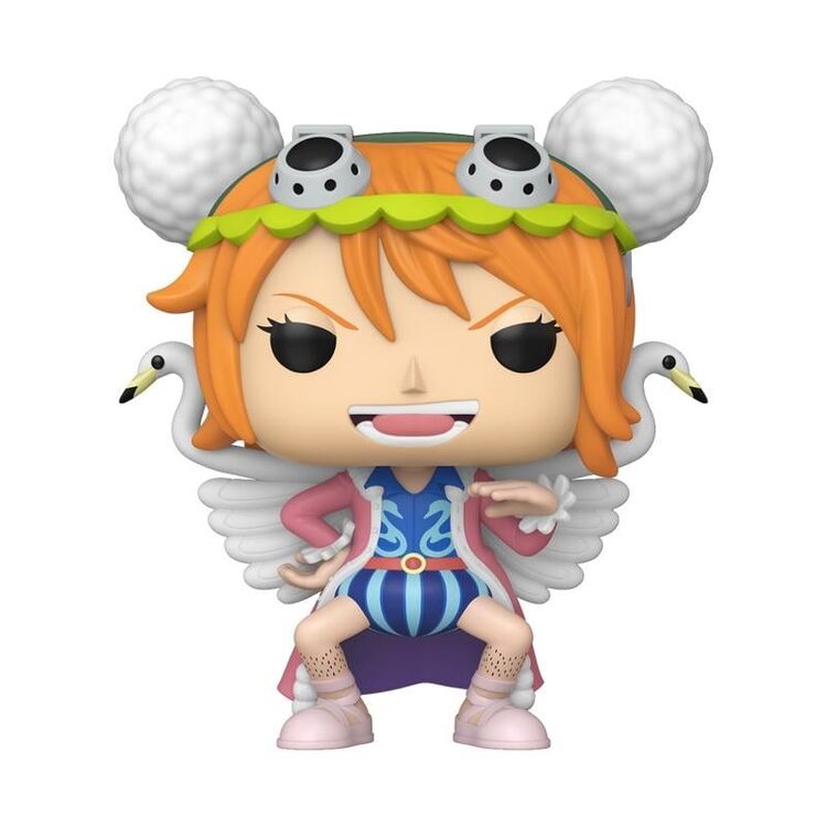 Product Φιγούρα Funko Pop! One Piece - Bon Clay (Special Edition)  (Chase is Possible) image