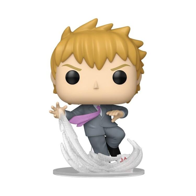 Product Funko Pop! Mob Psycho 100 - Arataka Reigen image