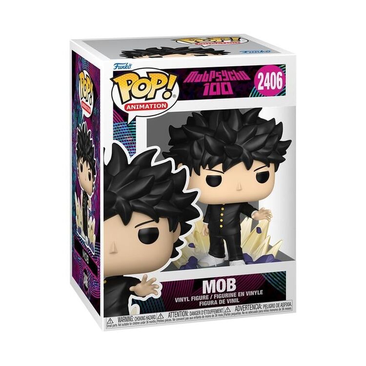 Product Φιγούρα Funko Pop! Mob Psycho 100 - Mob (Shigeo) (Chase is Possible) image