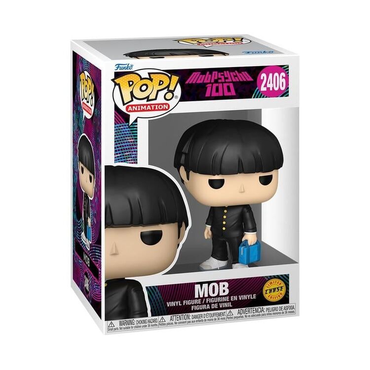 Product Φιγούρα Funko Pop! Mob Psycho 100 - Mob (Shigeo) (Chase is Possible) image
