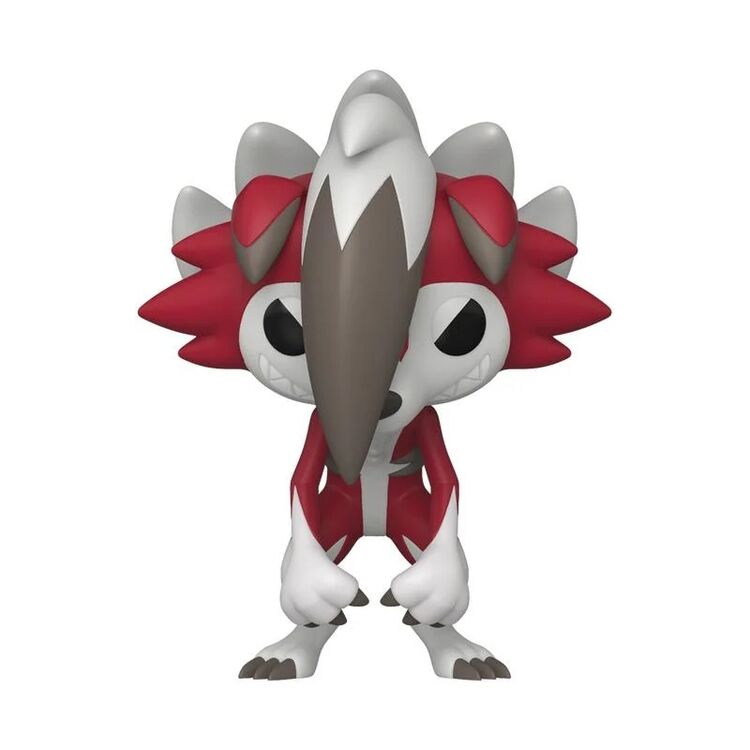 Product Φιγούρα Funko  Pop! Pokemon: Lycanroc (Midnight Form) image