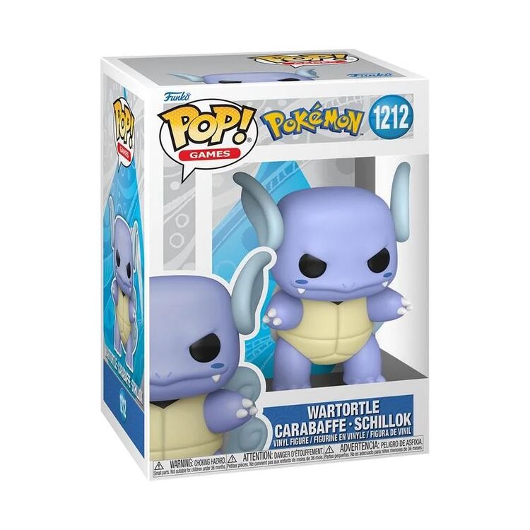 Product Φιγούρα Funko  Pop! Pokemon: Wartortle image