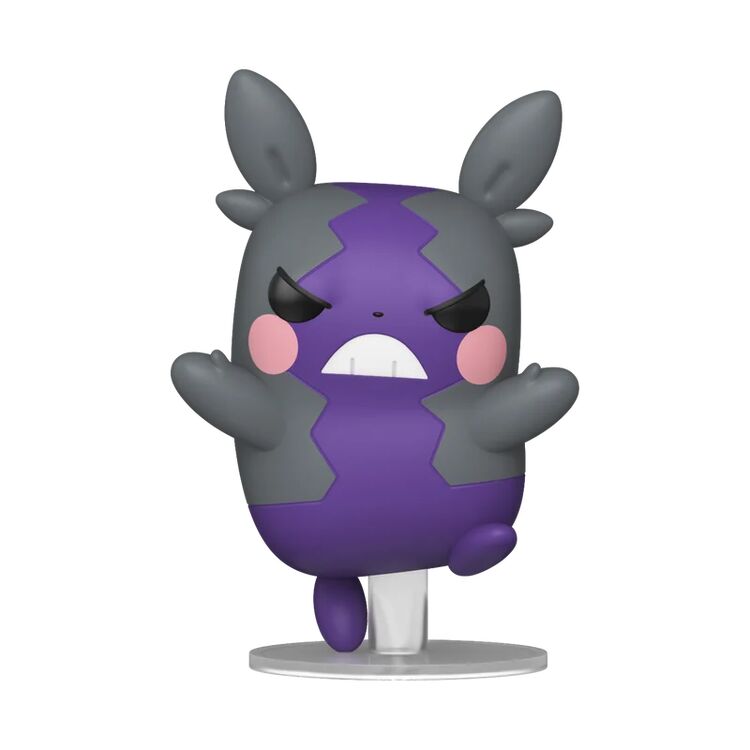 Product Φιγούρα Funko Pop! Pokemon Morpeko (Hungry) image
