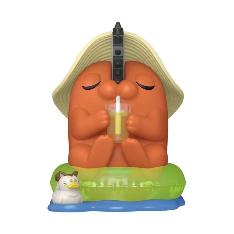 Product Φιγούρα Funko Pop! Chainsaw Man Pochita (Summer Convention Limited Edition) image