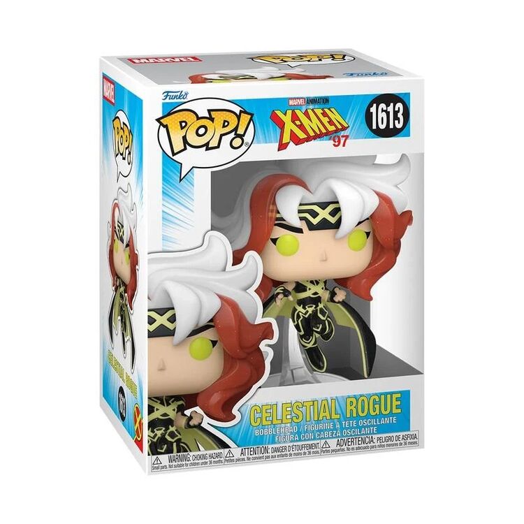 Product Funko Pop! Marvel X-Men 97 Rogue image