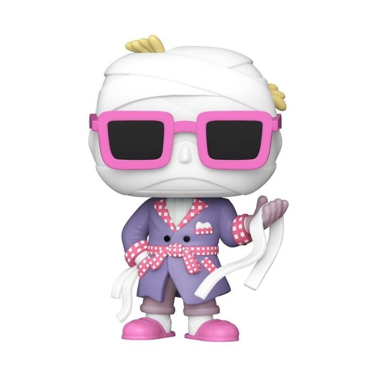 Product Funko Pop! Universal Monsters - Invisible Man (Chase is Possible) image