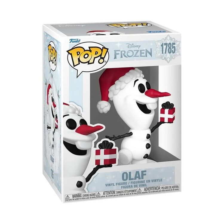 Product Funko  Pop! Disney: Frozen Olaf (Holiday 2026) image