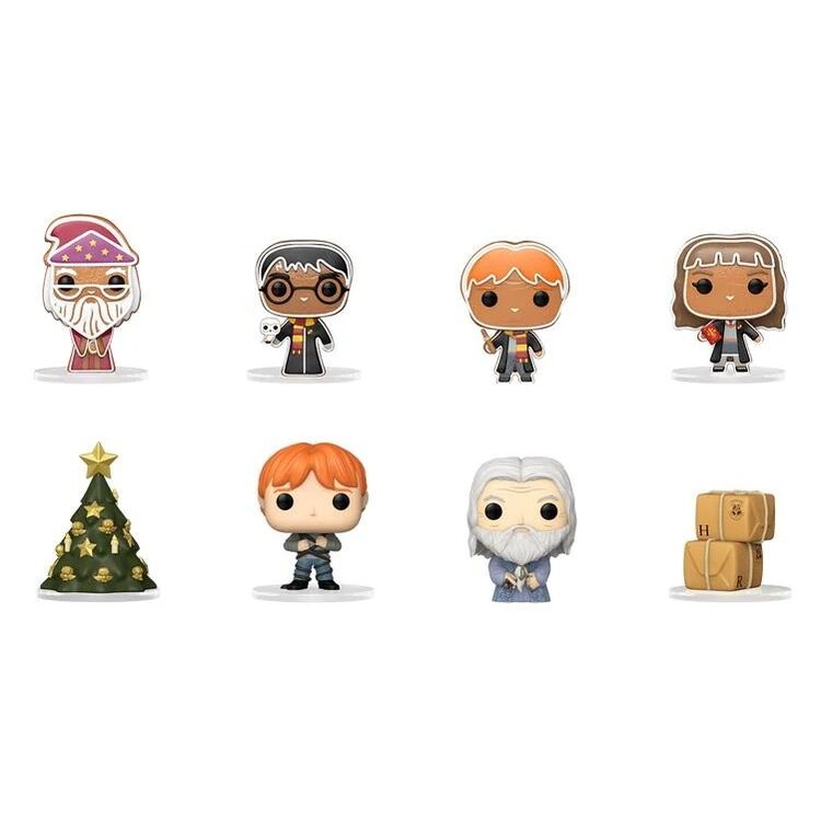 Product Ημερολόγιο Funko Pocket Pop! Advent Calendar: Harry Potter 24 Day Countdown image