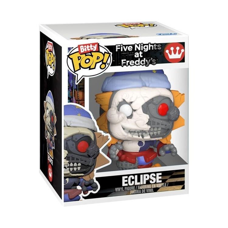Product Φιγούρες Funko Bitty Pop ! Five Nights At Freddy 4 Pack Springtrap image