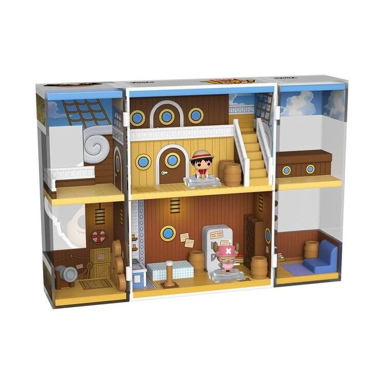 Product Funko Bitty Pop! Bitty Box: One Piece  Going Merry image