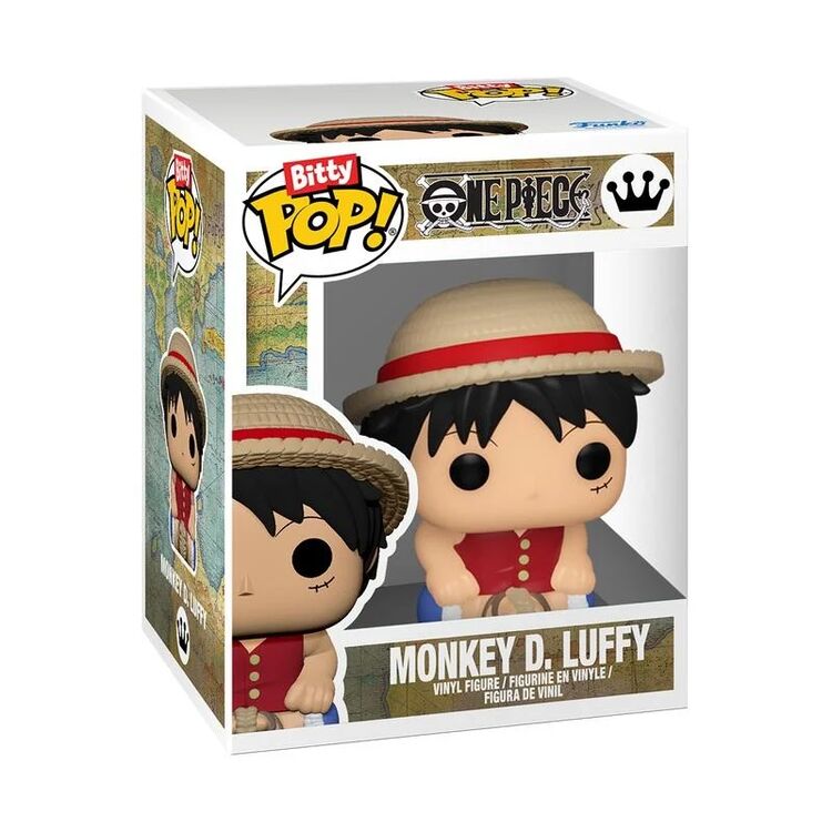 Product Funko Bitty Pop! Bitty Box: One Piece  Going Merry image