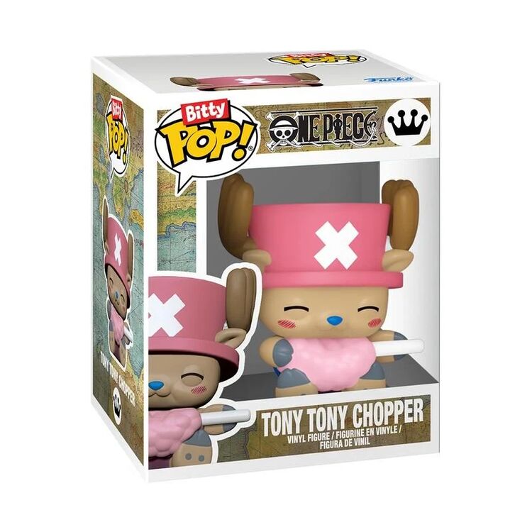 Product Funko Bitty Pop! Bitty Box: One Piece  Going Merry image