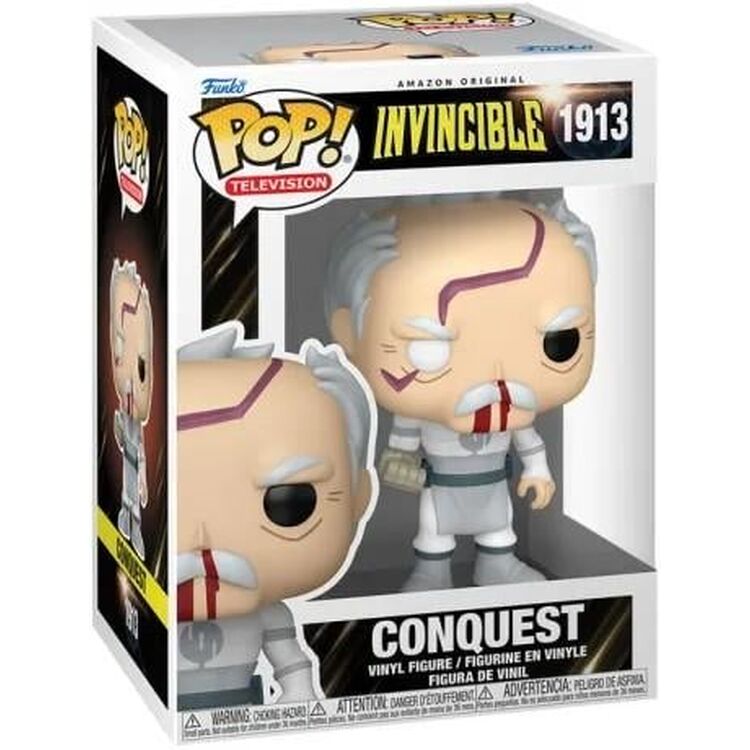 Product Φιγούρα Funko Pop! Invincible - Conquest (Chase is Possible) image