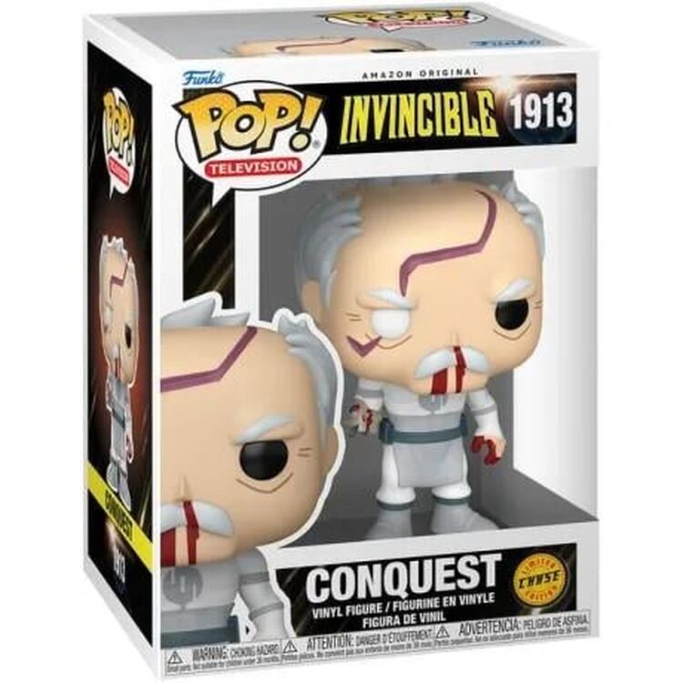 Product Φιγούρα Funko Pop! Invincible - Conquest (Chase is Possible) image