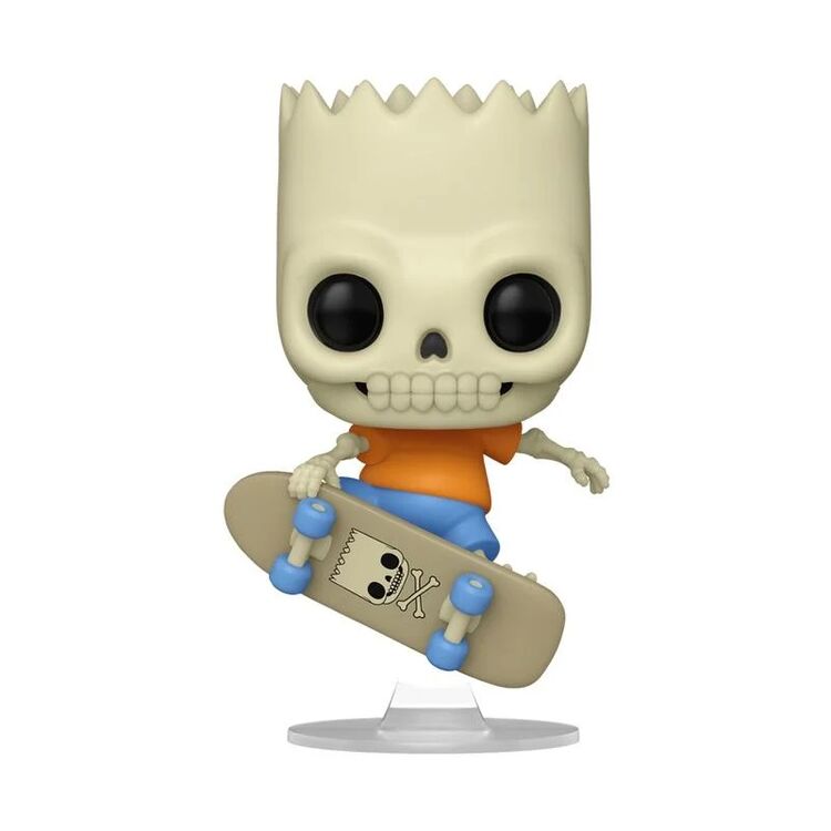 Product Φιγούρα Funko Pop! The Simpsons Bart (Skeleton) image