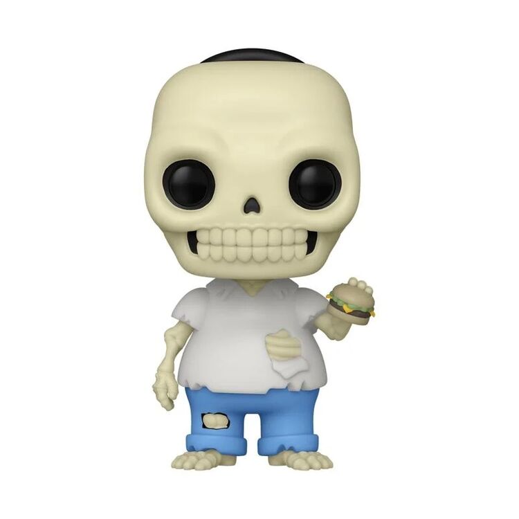 Product Φιγούρα Funko Pop! The Simpsons Homer (Skeleton) image