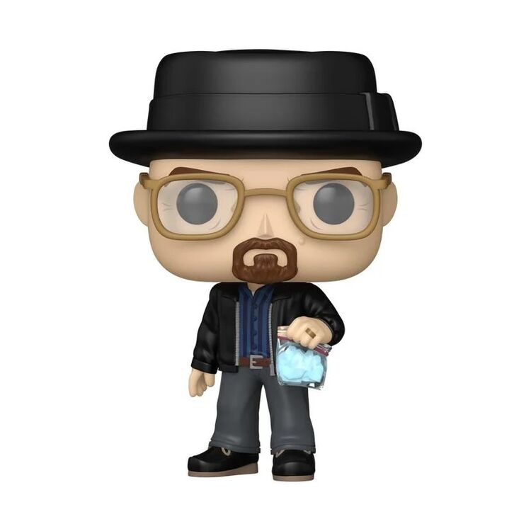 Product Φιγούρα Funko Pop! Breaking Bad  Heisenberg image