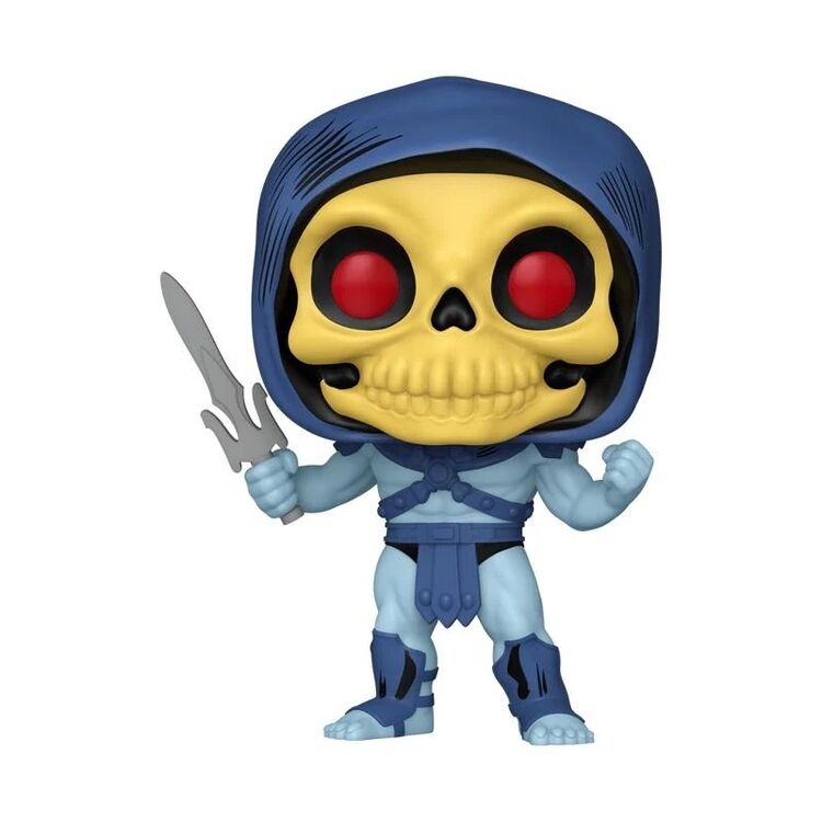 Product Φιγούρα Funko Pop! Vintage Masters of The Universe Skeletor image