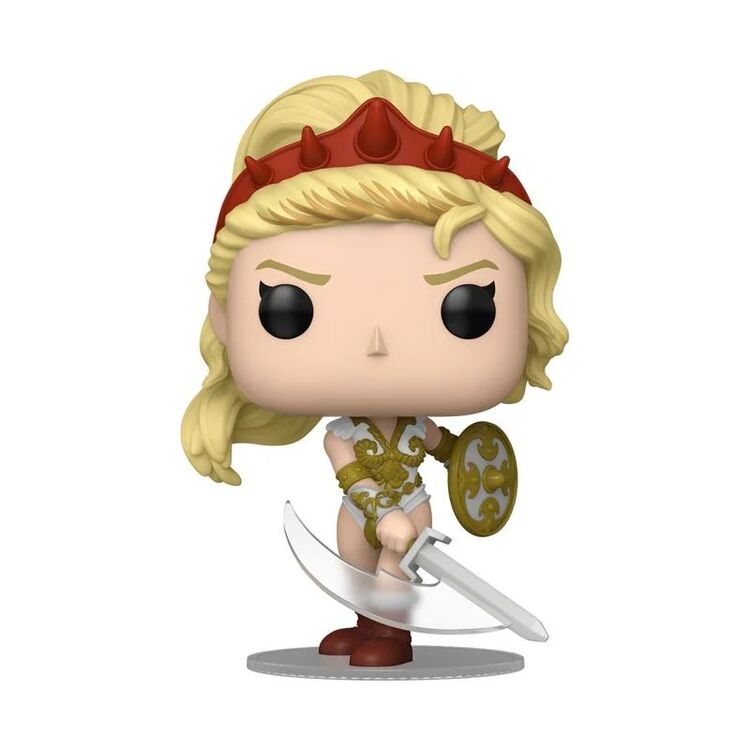 Product Φιγούρα Funko Pop! Vintage Masters of The Universe Teela image