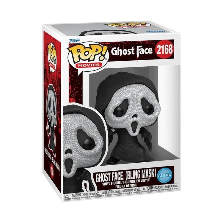 Product Φιγούρα Funko Pop! Horror Ghostface Diamond Mask image