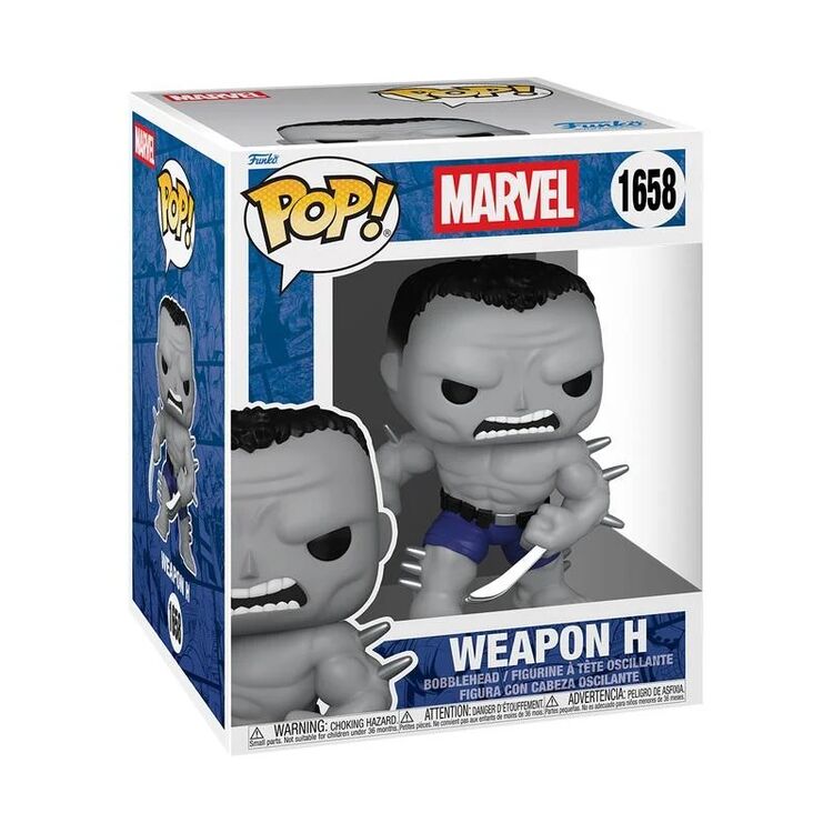 Product Φιγούρα Funko Pop! Weapon x Program Weapon H image