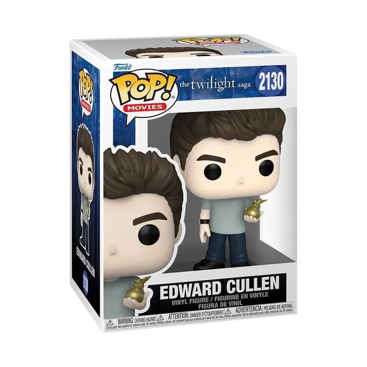 Product Funko Pop! Twilight Edward (Chase is Possible) image
