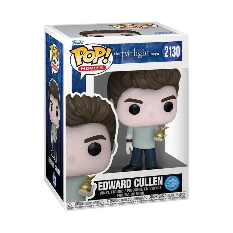Product Funko Pop! Twilight Edward (Chase is Possible) image