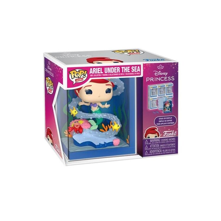 Product Funko Pop! Little Mermaid - Ariel Under the Sea image
