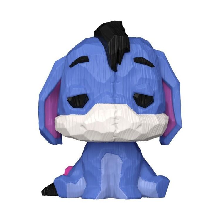 Product Φιγούρα Funko Pop! Winnie the Pooh - Eeyore (Whittled) image