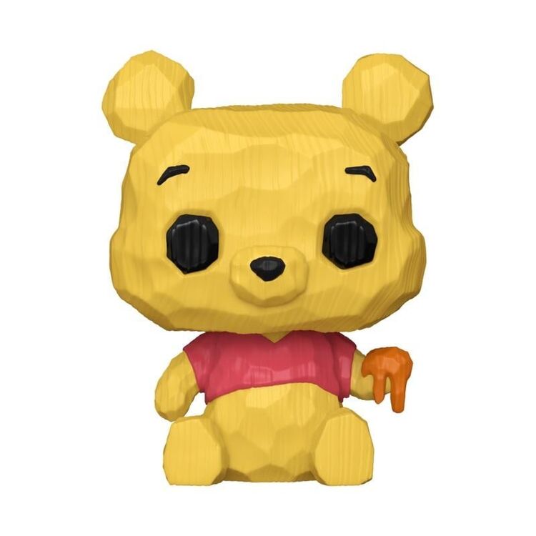 Product Φιγούρα Funko Pop! Winnie the Pooh - Winnie the Pooh (Whittled) image